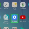 Logga ut från ett google-konto på en android