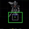 Sparar undyne i undertale (fredlig och neutral väg)