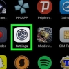Byt tangentbord på android
