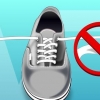 Vans skor med snörning