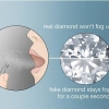 Att avgöra om en diamant är äkta