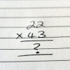 Multiplicera med tvåsiffriga tal