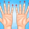 Multiplicera med fingrarna