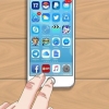 Stäng av vibration på en iphone