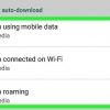 Spara videor från whatsapp till android