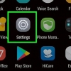 Stäng av röstbrevlådan på android