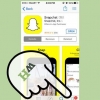 Ringer vänner på snapchat