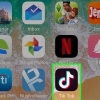 Hitta vänner på tiktok på iphone eller android