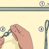 Knot vänskapsarmband