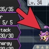 Vinn vilken pokémon-strid som helst med en rattata på nivå 1