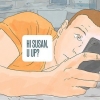 Ta reda på om en kille på internet gillar dig
