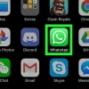 Blockera whatsapp-samtal på en iphone eller ipad
