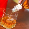Dricka whisky