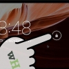 Ta bort widgets på android