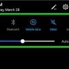 Aktivera wifi-samtal på en samsung galaxy-smarttelefon