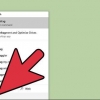 Defragmentera windows 10