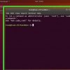 Använder vin i linux