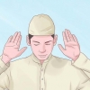 Utföra wudu