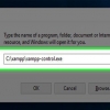 Starta xampp när windows startar