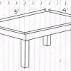 Gör ditt eget bord