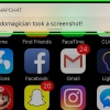 Se om din snapchat har tagits skärmdump