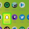 Se om någon har lagt till dig på snapchat