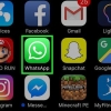 Se när någon senast var online på whatsapp