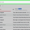 Sök efter datum i gmail