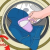 Se till att dina jeans inte bleknar i tvätten