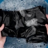 Ta hand om latexkläder