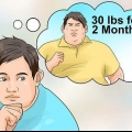 Gå ner 15 kilo på 2 månader