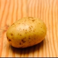 Förbered potatis