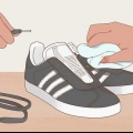 Rengöring av adidas gaseller