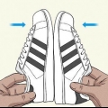 Rengöring av adidas skor