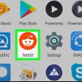 Lägga upp bilder till reddit med android