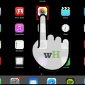 Ta bort bilder på en ipad