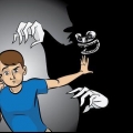 Bli av med rädsla för spöken och det paranormala
