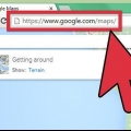 Mät avstånd på google maps