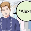 Stoppa larm med alexa