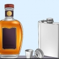 Göm alkohol