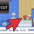 Få alla hm i pokémon firered och leafgreen