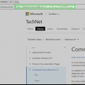 Hitta alla kommandon för cmd i windows