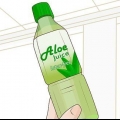 Använder aloe vera för att bekämpa refluxsymptom