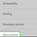 Root android-telefoner