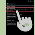 Uppdatera android