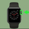 Stäng appar på en apple watch