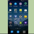 Stänga appar på en samsung galaxy