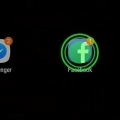 Organisera appar på samsung galaxy