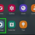 Dölj appar från android