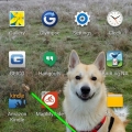 Ta bort appar på en android-enhet